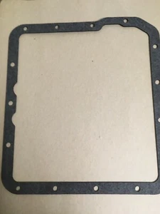 T35 Flash-O-Matic 1962-71 Rambler 6 & 1963 Studebaker Pan Gasket Aluminum Case - Bild 1 von 16