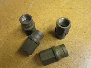 Beaton & Cadwell #115 Fitting 15/16" Inner Thread New Old Stock (Lot of 4) - Picture 1 of 3