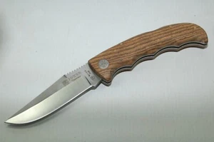 Joker Terrier Taschenmesser EDC Messer Arbeitsmesser Alltagsmesser Bocote NB18 - Bild 1 von 3