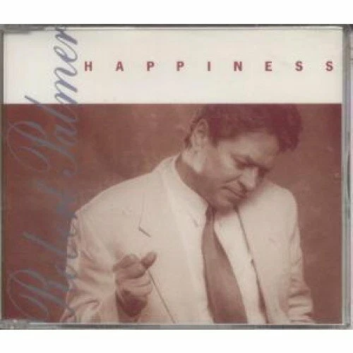 Robert Palmer Happiness (1991)  [Maxi-CD] - Bild 1 von 1