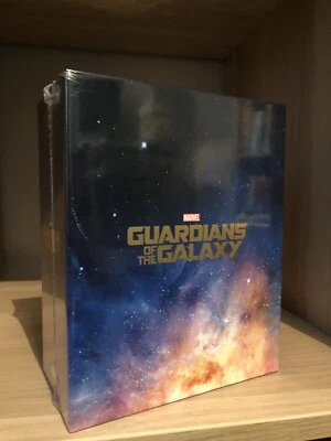 Guardians Of The Galaxy Vol. 1 Nova Media Steelbook One-Click Box Set NE#15 - Image 1 of 4