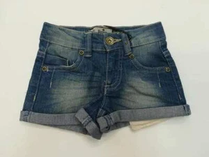 MÄDCHEN SOMMER JEANS SHORT 2-3-4-5-6 JAHRE - 30% RABATT - Bild 1 von 6