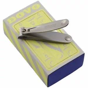 Dovo Large Toe Finger Nail Clipper Wedge Shape Stainless Made in Germany - Picture 1 of 2