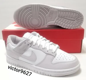 Nike Dunk Low Venice “Light Violet” White DD1503 116 Womens Size 9.5 = Mens 8 - Picture 1 of 12