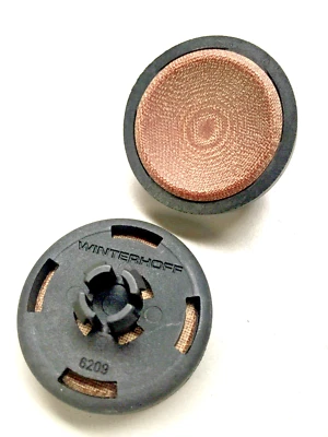 Winterhoff WS3000 Bremsklötze,Reibbeläge,Bremsbacken für  Antischlingerkupplung - Bild 1 von 4