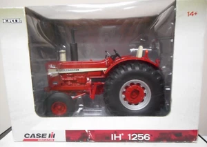 Ertl 1/16 IH 1256 Wheatland Tractor - Picture 1 of 4