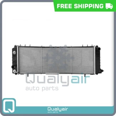 Radiator  for Toyota Cressida 1989-1992 L6 3.0L - Image 1 of 4