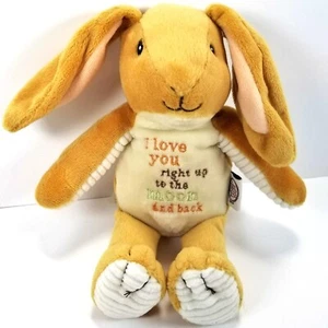 Peluche Bunny Rabbit - Adivina cuánto te amo hasta la luna y viceversa - Imagen 1 de 7