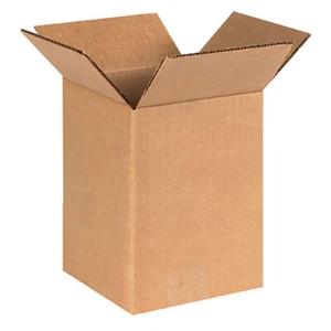 6x6x8 CAJAS DE ENVÍO FUERTES 32 ECT Paquete de 25 - Imagen 1 de 5