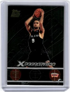 2001 Topps Xpectations #127 Tony Parker NM - Picture 1 of 2
