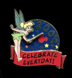 Rewards Visa Cardmember Tinker Bell 2009 LE Disney Pin 70982 - Picture 1 of 1