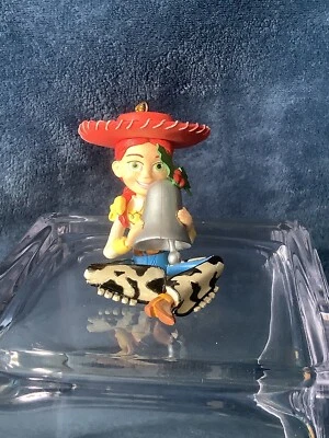 Grolier Disney Pixar JESSIE de Toy Story Edición Presidencial Primeros Momentos * Foto 1 de 3