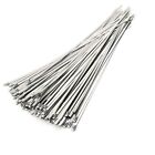 Stainless Steel Cable Ties, 100 Pcs 7.9 Inches Heavy Duty Self-Locking9546