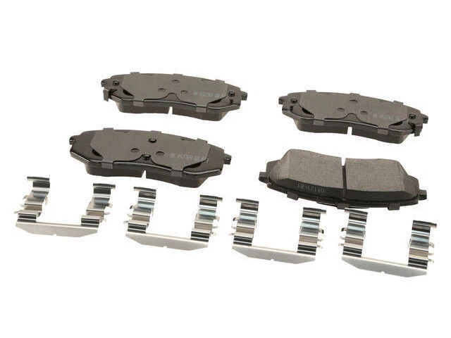 Akebono 38RZ42F Front Brake Pad Set Fits 2010-2017 Hyundai Tucson - Изображение 1 из 1