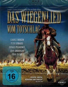 BLU-RAY NEU/OVP - Das Wiegenlied vom Totschlag (1970) - Candice Bergen - Bild 1 von 2