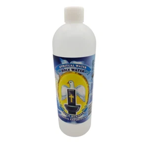 Weihwasser Spirituelles Wasser / Weihwasser Spirituelles Wasser - Bild 1 von 1