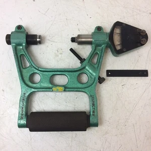 John Harris No. 2 2 - 4" Dial Snap Gauge 0.0001" Grad  - Picture 1 of 8