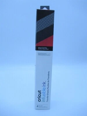 New Cricut 4 12"x12" Infusible Ink Transfer Sheets GP3071138 - Image 1 of 4