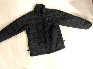 GREAT BUY! Patagonia Black Boys’ Light Weight Jacket Size Small 7/8 - Picture 1 of 11