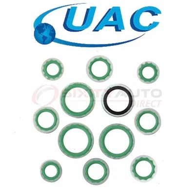UAC AC System Seal Kit for 2015-2016 Chrysler 200 - Heating Air Conditioning lv - Image 1 of 4