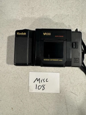 Kodak VR35 Model K12 35mm Film Camera Ektar Lens Untested - Image 1 of 4