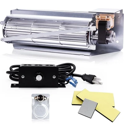 FBK-250 壁炉鼓风机套件适用于 Astria,Superior DR-500CMN BCI-42 BC-36 DR-5... — 第 1/4 张图片