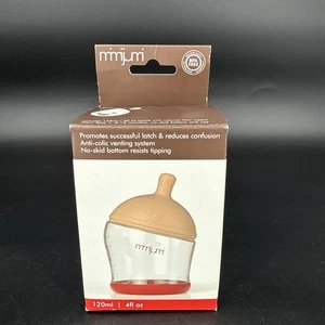 Mimijumi Not so hungry 4oz-120ml - Picture 1 of 5