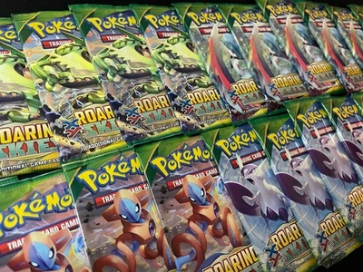 Pokémon TCG Roaring Skies Booster Pack - (1) - Image 1 of 4