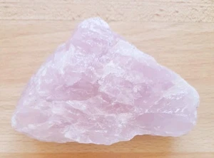 Rosenquarz 455 g aus Minas Gerais, Brasilien - Bild 1 von 2
