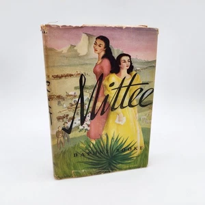 Mittee Daphne Rooke 1952 First Edition South Africa Novel Houghton Mifflin - Picture 1 of 8