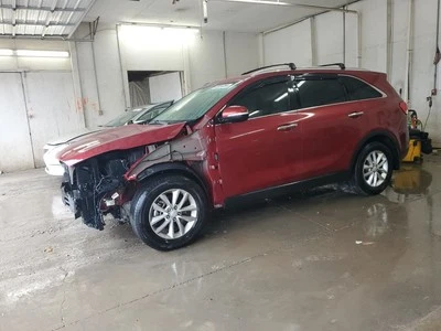 (LOCAL PICKUP ONLY) Rear Bumper One Piece Bumper Fits 16-18 SORENTO 2510154 - Image 1 of 4