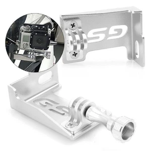 Front Left Stand Bracket For GoPro Camera/BMW F650GS F700GS F800GS 2013-2016 14 - Picture 1 of 8