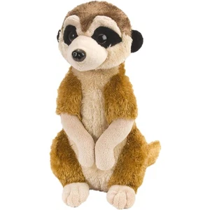 Wild Republic Säugetier-Erdmännchen-Soft-Plus-Spielzeug, 30 cm, mehrfarbig, ab 3 - Bild 1 von 1