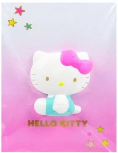NEW Hello Kitty Squishy Notepad Journal w/60 pages - Picture 1 of 1