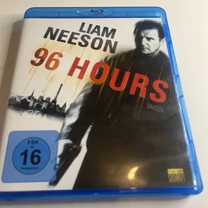 96 Hours [Blu-ray] von Pierre Morel | DVD | Zustand sehr gut - Bild 1 von 1