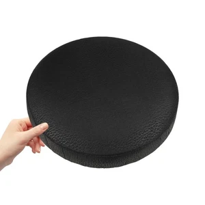 Funda redonda para taburete oficina viaje desayuno fundas protector para silla - Imagen 1 de 12