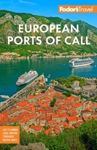 FODORS EUROPEAN CRUISE PORTS OF CALL  (Paperback) (9781640977464) - Picture 1 of 4