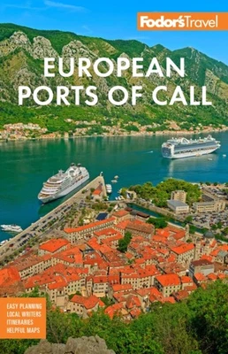 FODORS EUROPEAN CRUISE PORTS OF CALL  (Paperback) (9781640977464) - Image 1 of 4
