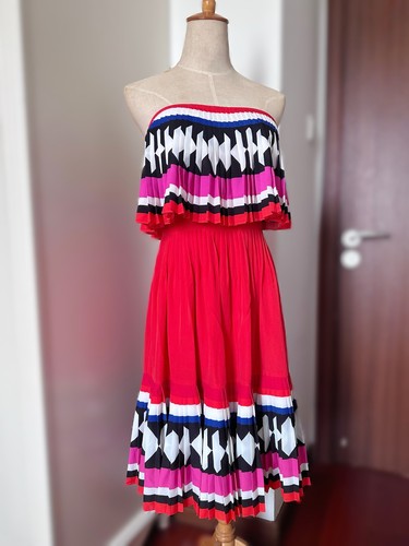 Abito estivo Kate Spade collezione vacanze marocchine