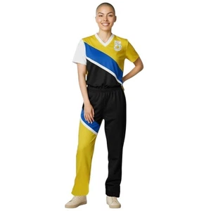 Big Shot Adult Large Dance Costume Tap Hip Hop Jazz Tap Sequin Applique Unisex - Picture 1 of 6