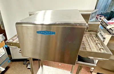 Horno transportador encimera eléctrico TurboChef HHC1618 STD-36 36" 208/240 1PH 2022 Foto 1 de 4