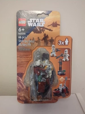 LEGO Star Wars Clone Trooper Command Station 40558 Sealed - Image 1 of 4