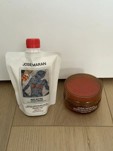 Josie Maran Whipped Argan Oil Body Butter Refill Topless Tangerine 13.5 oz NEW! - Picture 1 of 2