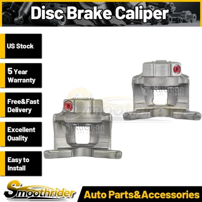 Pinza de freno de disco delantera izquierda derecha Nugeon 2 para Ford Granada Foto 1 de 4