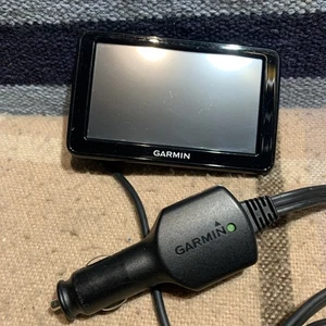 Garmin Nüvi 2495LMT Auto GPS Set 2495 Bluetooth - Bild 1 von 8