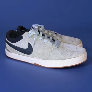 Nike Rabona SB Bajo Gris/Negro Para hombres Talla 9.5 Informal Zapatos de Monopatín - Imagen 1 de 10