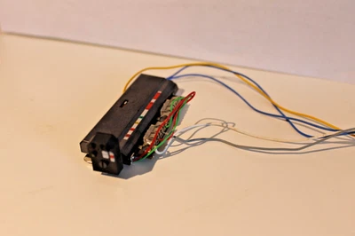 MÄRKLIN H0 Gleissperrsignal 7242 - Bild 1 von 2