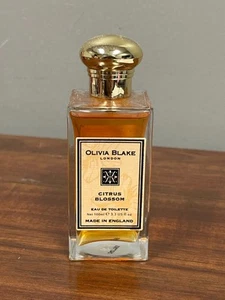 Olivia Blake London Citrus Blossom Eau de Toilette 3.3 oz - Picture 1 of 3