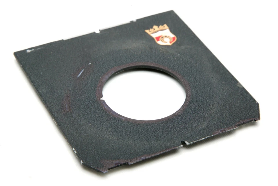 Wista FOR Linhof Technika, Toyo-View, ShenHao Off-Center Lens Board Copal 1 42mm - Image 1 of 1