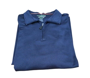 Top de manga larga Haggar in Motion elástico natural para hombre XL **USADO EN EXCELENTE ESTADO** - Imagen 1 de 5